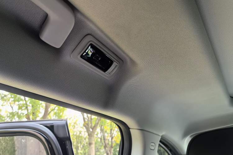 Used EXEED Lingyun 2023 300T Two-Wheel Drive Starry Edition Interior 11