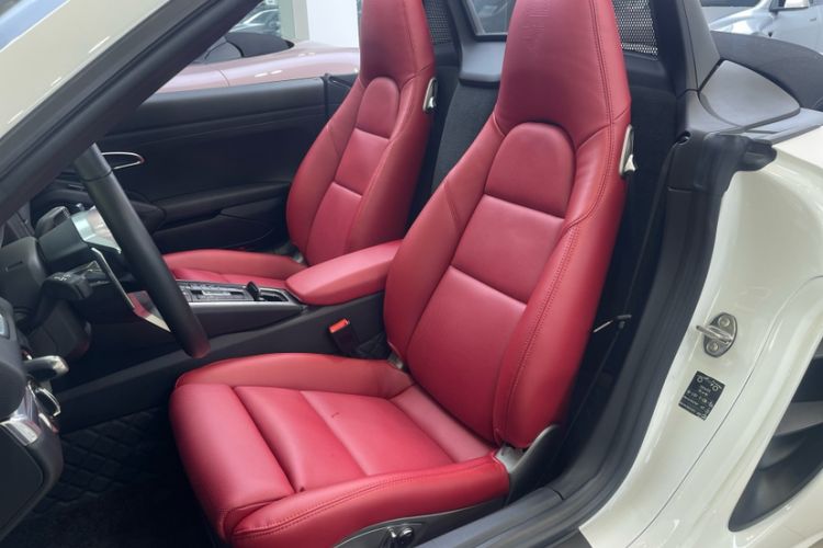 Used Porsche 718 2020 Boxster 2.0T