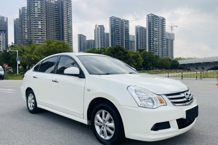 Used Nissan Sylphy 2018 Classic 1.6XE+ CVT Leading Edition Exterior 6