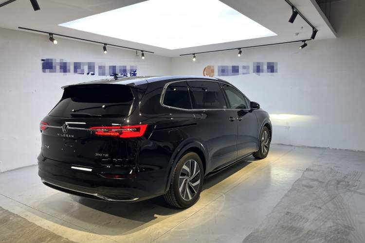 Used Volkswagen Viloran 2023 380TSI Luxury Edition