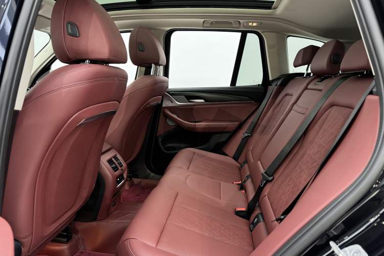 Used BMW X3 2023 Restyled xDrive30i Leading Edition M Night Sky Package