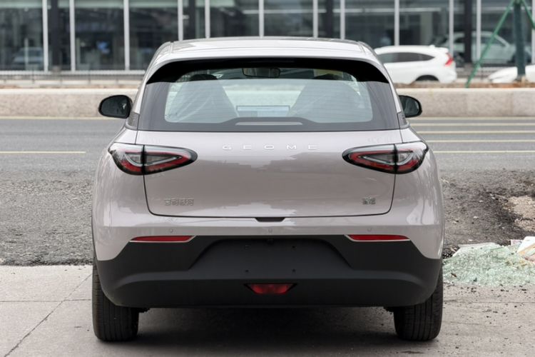 Used Geely Galaxy Geome 2026 Model 310km Dream Edition Exterior 3