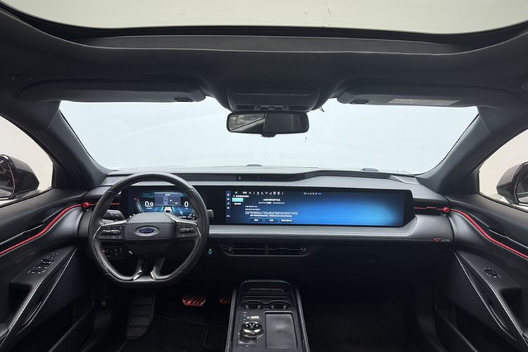 Used Ford Mondeo 2022 EcoBoost 245 ST-Line Interior 3