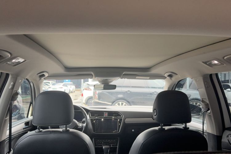 Used Volkswagen Tiguan L New Energy 2021 430 PHEV Plug-in Hybrid Flagship Edition
