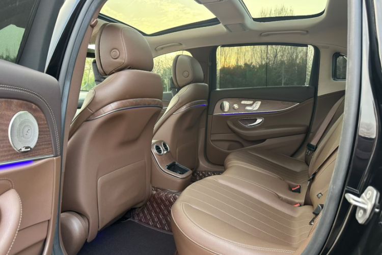 Used Mercedes-Benz E-Class 2022 Updated E 300 L Luxury Edition
