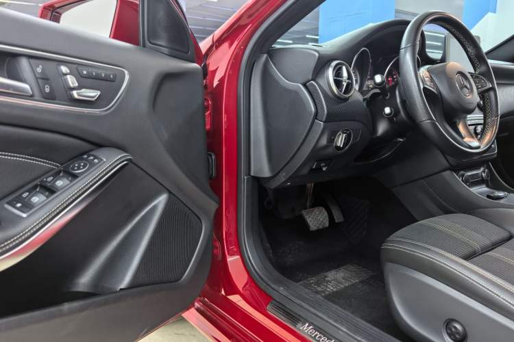 Used Mercedes-Benz A-Class (Import) 2017 Revised Version A 200 Fashion Edition