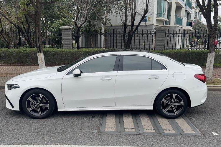 Used Mercedes-Benz A-Class 2023 A 200 L Fashion Model