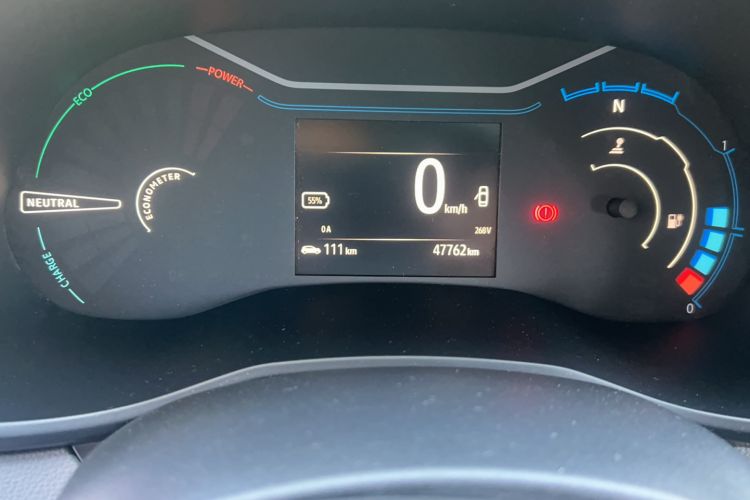Used Renault E-Nuo 2019 e-Intelligent Model
