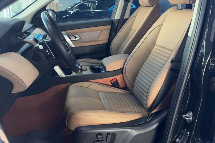 Used Land Rover Discovery Sport 2025 249 PS Performance Tech Edition
