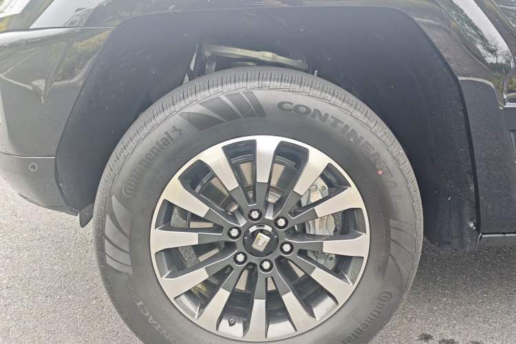 Used Tank 700 New Energy 2024 Hi4-T Extreme Edition Exterior 5