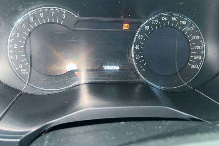 Used Ford Edge 2015 2.0T GTDi Four-Wheel Drive Prestige Model
