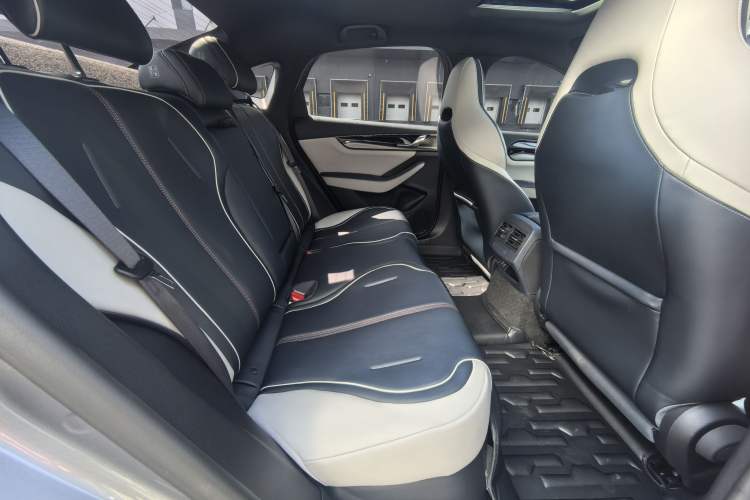 Used BYD Qin PLUS 2021 DM-i 55KM Flagship Model