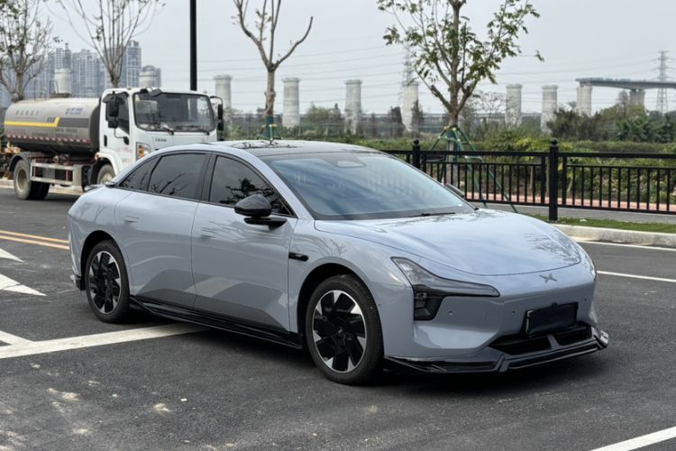 Used XPeng MONA M03 2025 600 with Ultra-Long Range Max