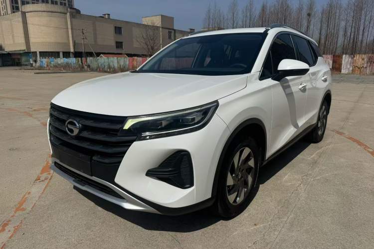 Used GAC Trumpchi GS4 2020 270T Automatic Elite Tech Edition