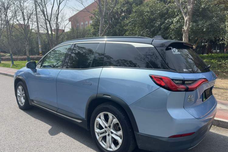 Used Nio ES8 2018 355 km Base Version 7-Seater Edition