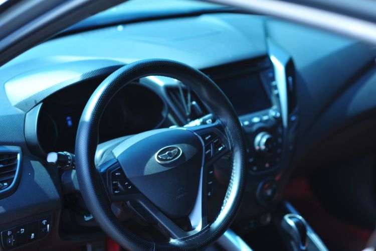 Used Hyundai Veloster 2015 1.6T Automatic Prestige Edition