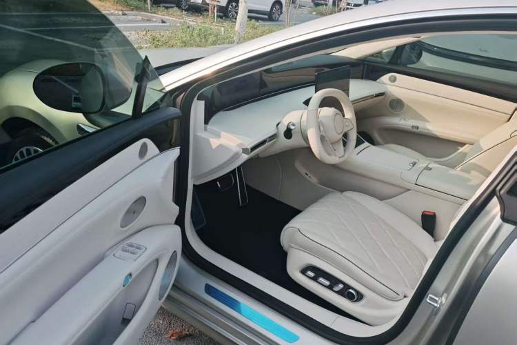 Used Hima Stelato S9 2024 All-Electric Ultra Four-Wheel-Drive Flagship Edition