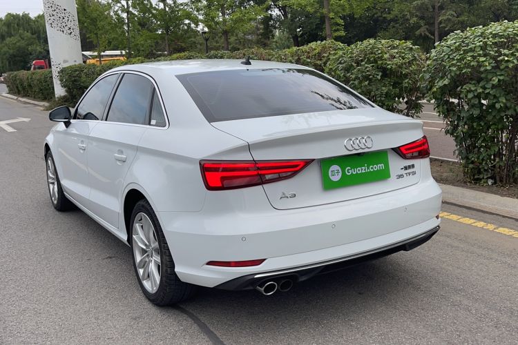 Used Audi A3 2019 Limousine 35 TFSI Ambition China VI