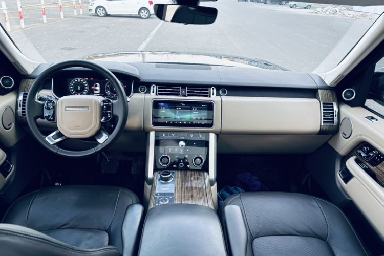 Used Land Rover Range Rover 2019 3.0 SC V6 Long-wheelbase Version
