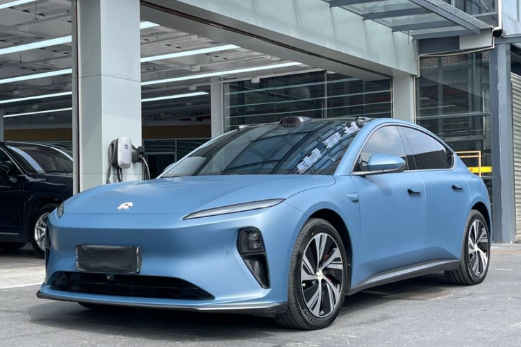 Used Nio ET5 2022 75 kWh
