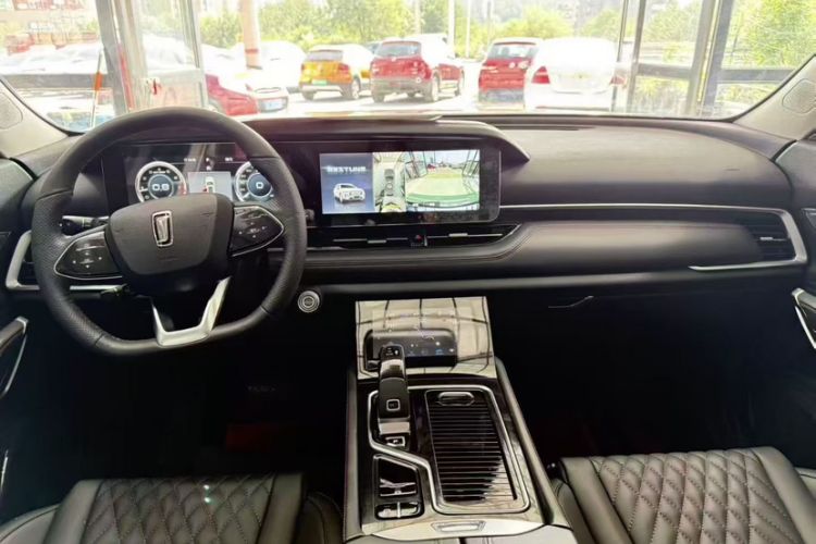 Used Bestune T99 2020 20TD Automatic Premium Edition