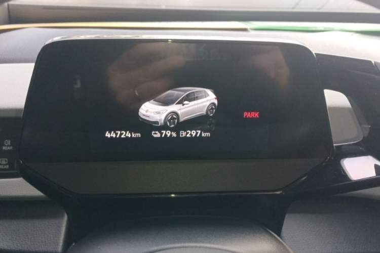 Used Volkswagen ID.3 2022 Pure Edition
