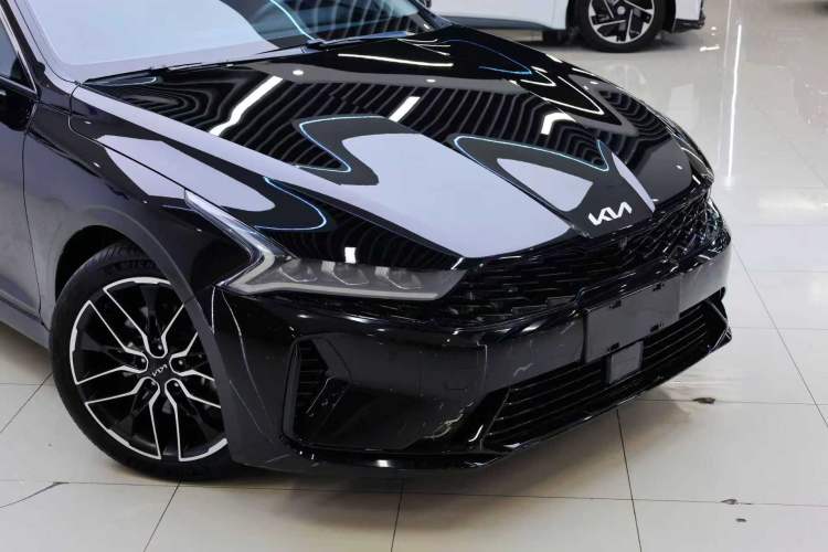 Used Kia K5 2021 380T GT-Line Flagship Edition
