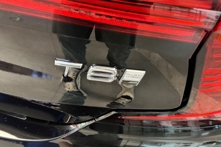 Used Volvo S90 New Energy 2025 Plug-in Hybrid Four-Wheel Drive Long-Range Luxury Smart Edition Interior 1