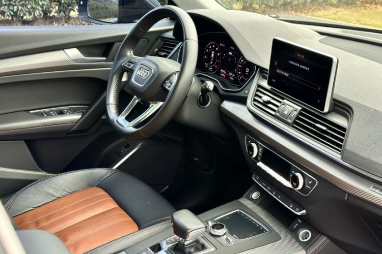 Used Audi Q5L 2020 45 TFSI Prestige Fashion Model
