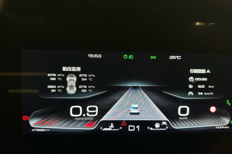 Used Haval DARGO 2022 2.0T DCT All-Wheel-Drive Xiaotianque Version

