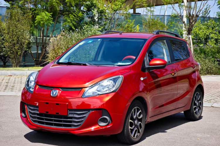Used CHANGAN Benni 2015 1.4L IMT Luxury Version China IV Standard