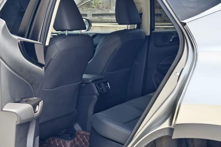 Used Lexus NX 2022 350h Front-Wheel-Drive Innovation Edition
