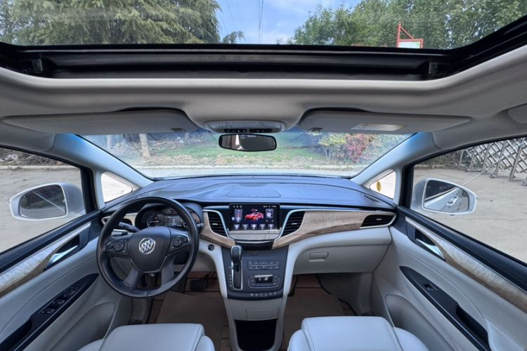 Used Buick GL8 2018 ES 28T Comfort Model China VI Standard
