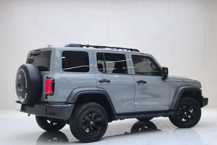 Used Tank 300 2024 2.0T Conqueror