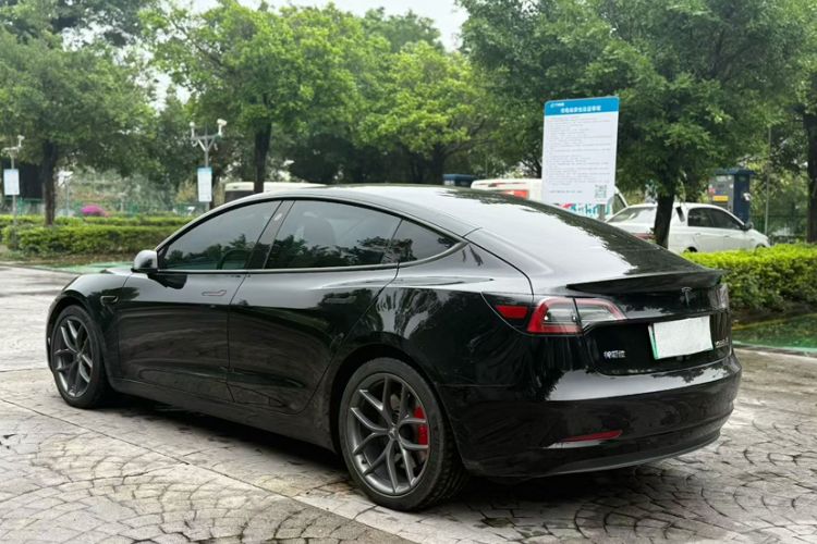 Used Tesla Model 3 2022 Performance High-Performance All-Wheel-Drive Version