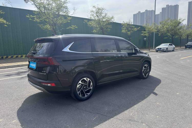 Used Hyundai Custo 2021 270TGDi Prestige LUX Exterior 3