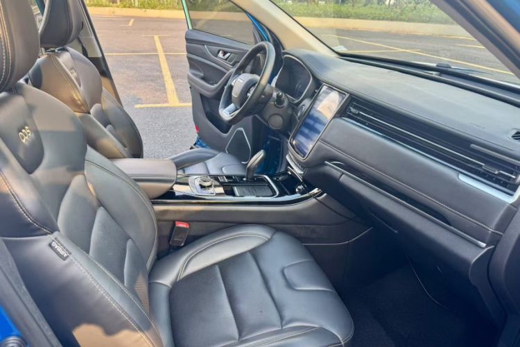 Used Oshan COS1 2020 GT 2.0T Automatic YueShang Model 7 Seats