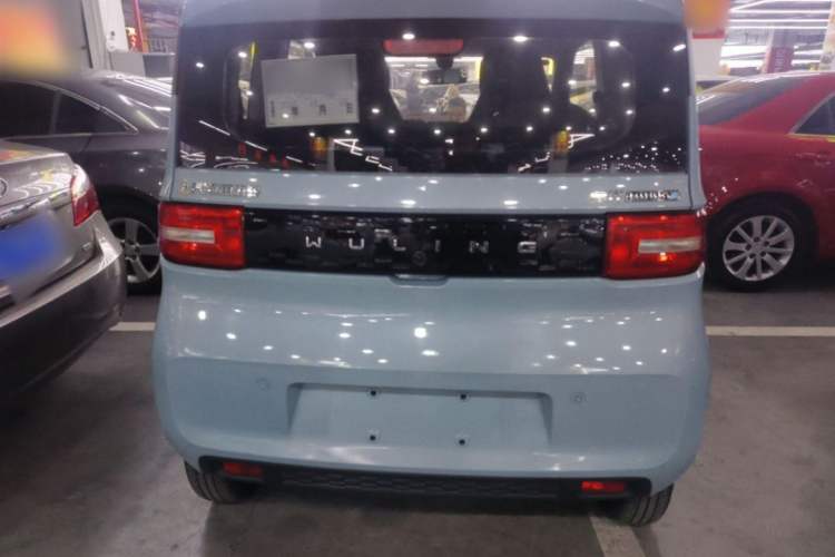 Used Wuling Hongguang MINIEV 2020 Freedom Version Lithium Iron Phosphate