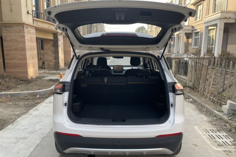 Used Baojun 510 2019 1.5L Manual Enjoyment Model 77kW China VI Emission Standard