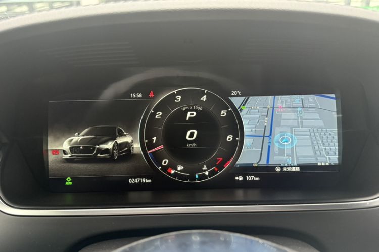 Used Jaguar F-TYPE 2023 P300 Hardtop Version