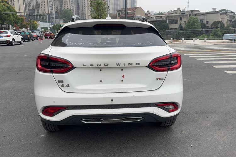 Used Land Xiaoyao 2018 1.5 GTDI Manual Panoramic Gold Edition