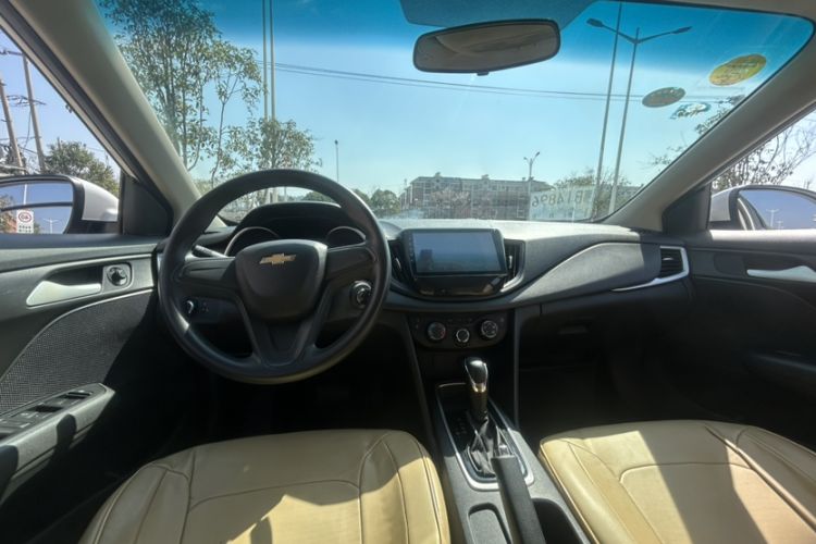 Used Chevrolet Cavalier 2019 320 Automatic Enjoyment with Sunroof