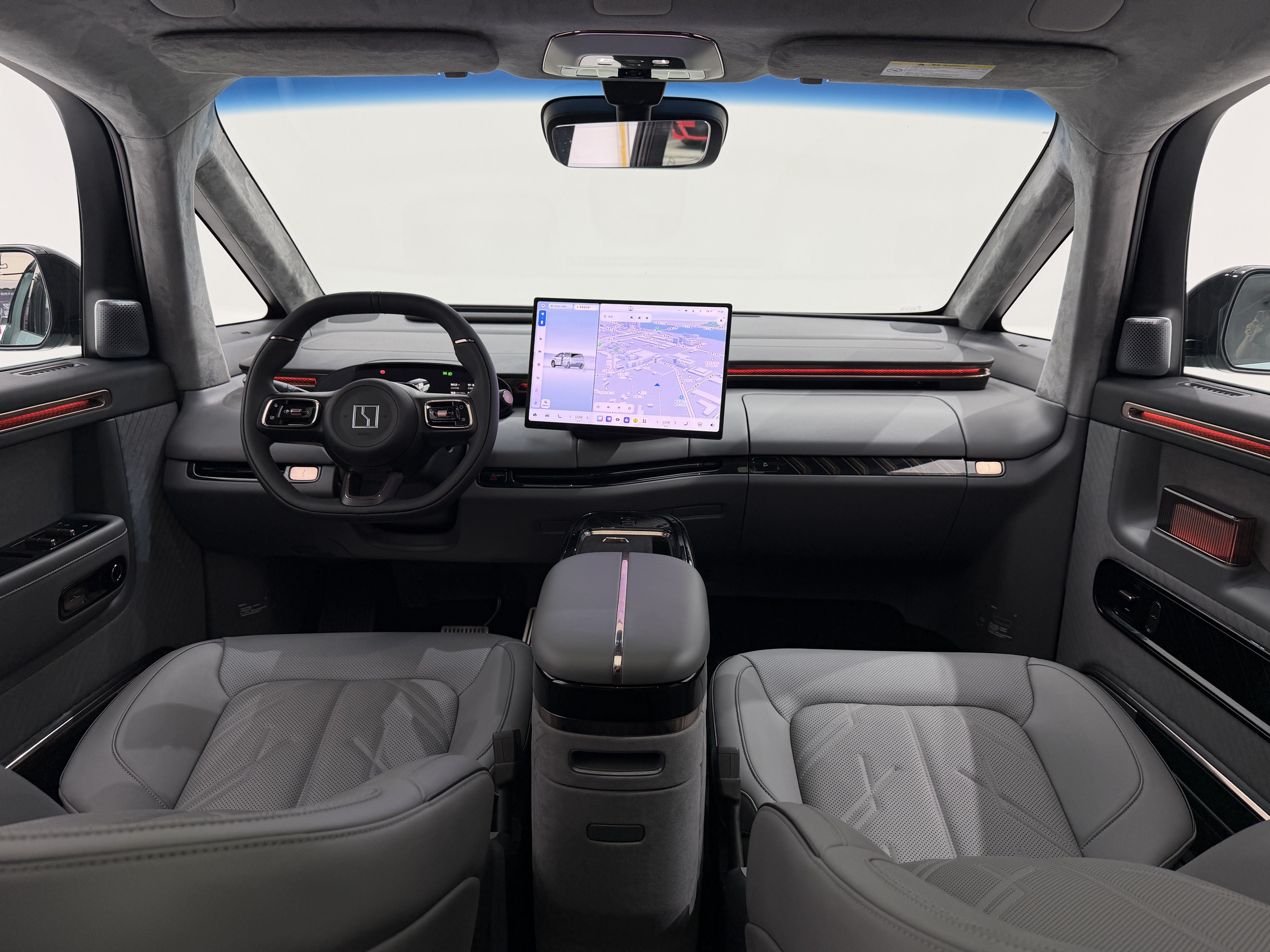 Zeekr MIX 2025 Intelligent Driving Version — снимка 9