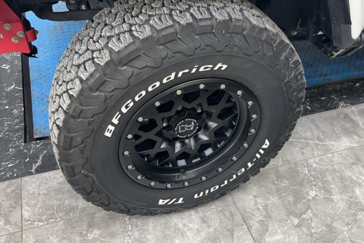 Used Jeep Wrangler 2024 2.0T Sahara Four-Door Edition