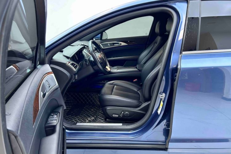 Used Lincoln MKZ 2019 2.0T Luxury Edition China VI