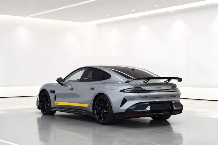 Used Xiaomi Auto SU7 Ultra 2025 Ultra Model
