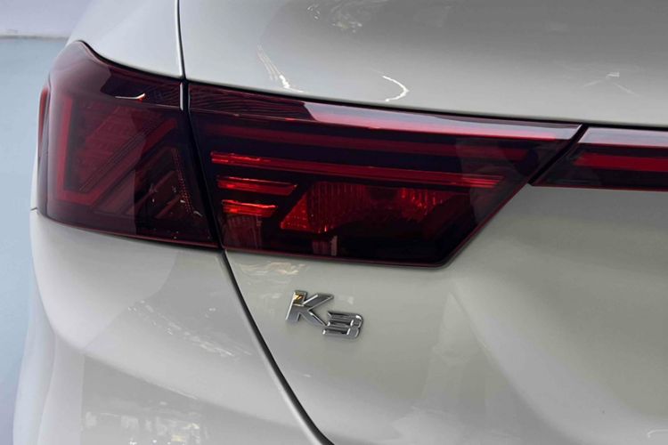 Used Kia K3 2021 Revised 1.5L CVT Fashion Edition