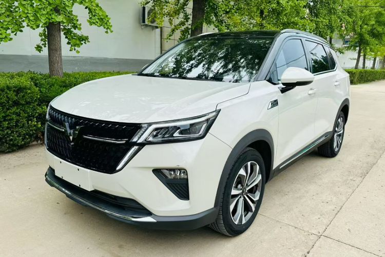 Used Wuling Asta 2021 1.5T CVT Starlight Edition