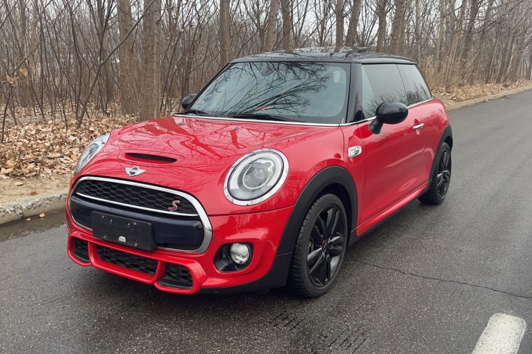 Used MINI 2017 2.0T COOPER S for Car Enthusiasts