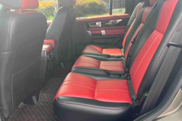 Used Land Rover Discovery 2015 3.0 SC V6 HSE Exterior 6